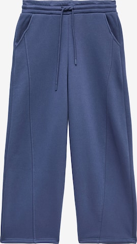 Koton Vat Broek in Blauw: voorkant
