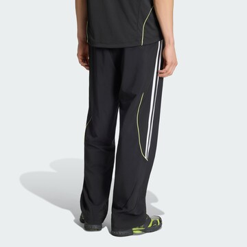 ADIDAS ORIGINALS - Loosefit Calças 'Teamgeist 26' em preto