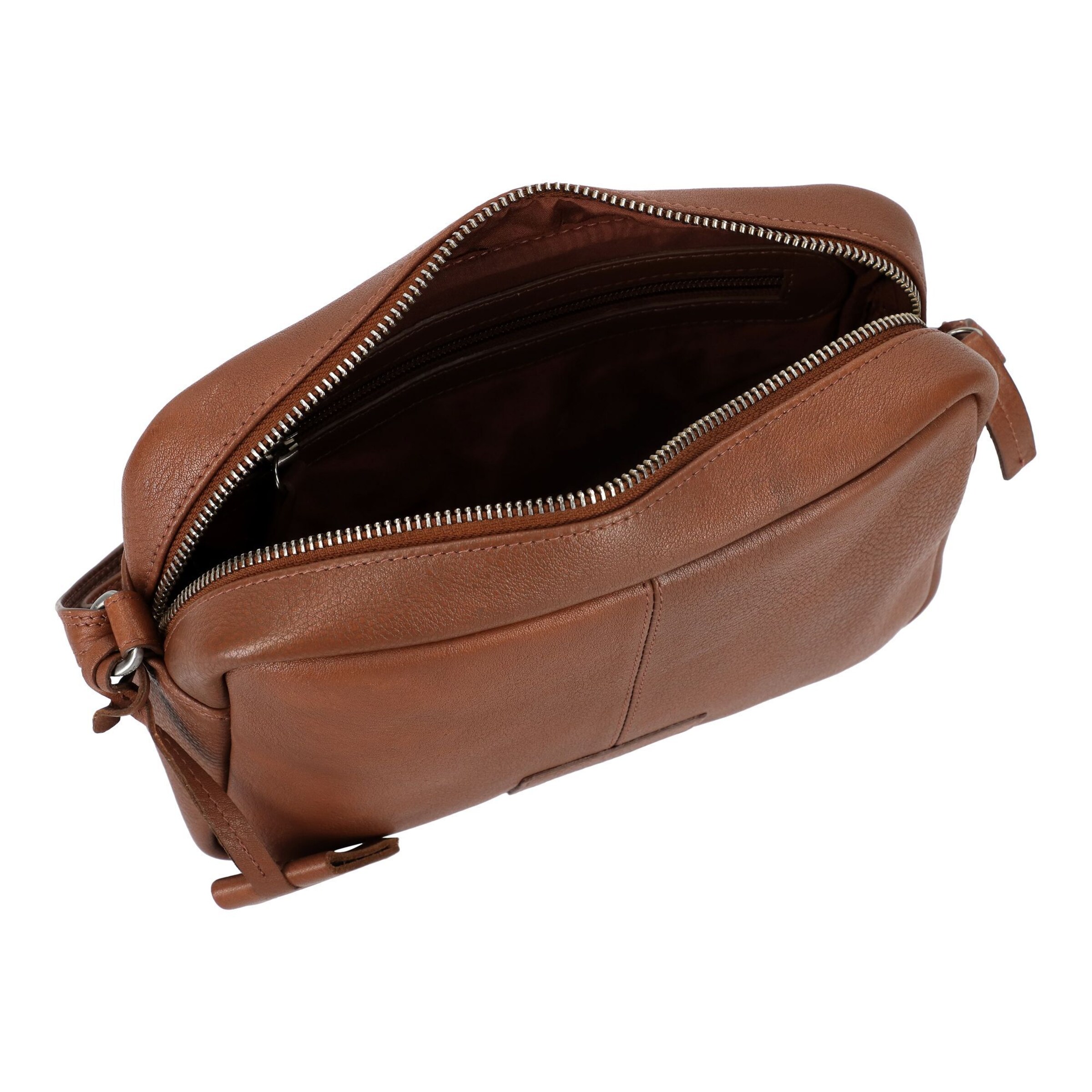 Sac à bandoulière 'Soft Skylar' Burkely en marron