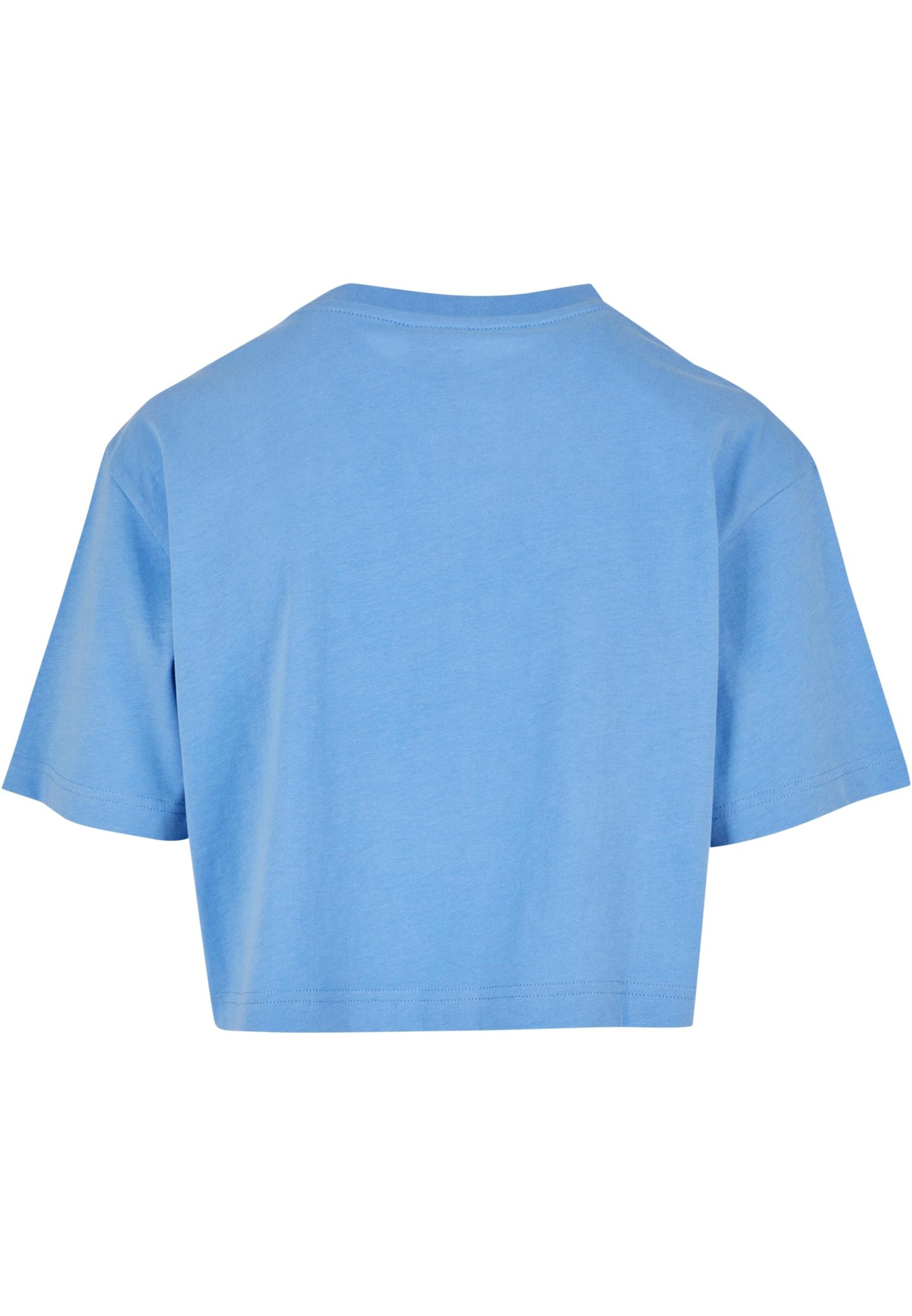 Maglietta di Urban Classics in blu