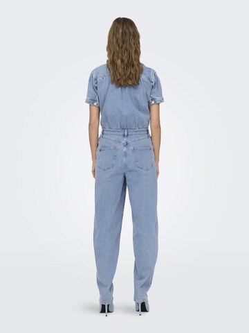 ONLY Jumpsuit in Blauw