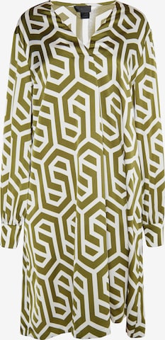 DreiMaster Klassik - Vestido 'Casnagie' en verde: frente
