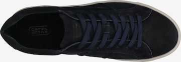 CAMEL ACTIVE Sneakers laag in Blauw