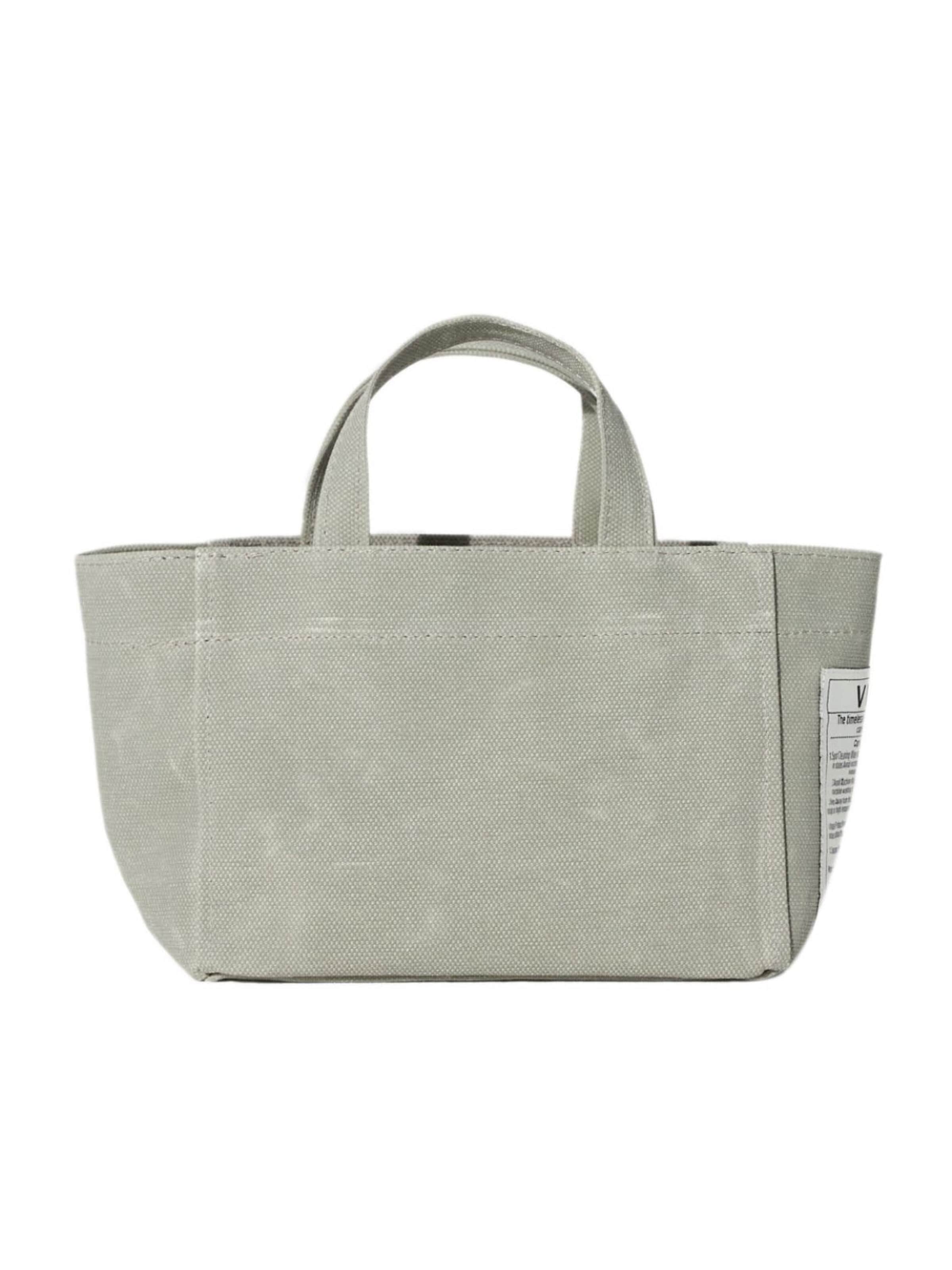 VINT+ Handbag in Grey