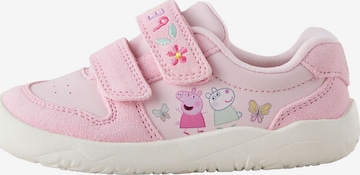 Next Tennarit 'Peppa Pig' värissä vaaleanpunainen: etupuoli