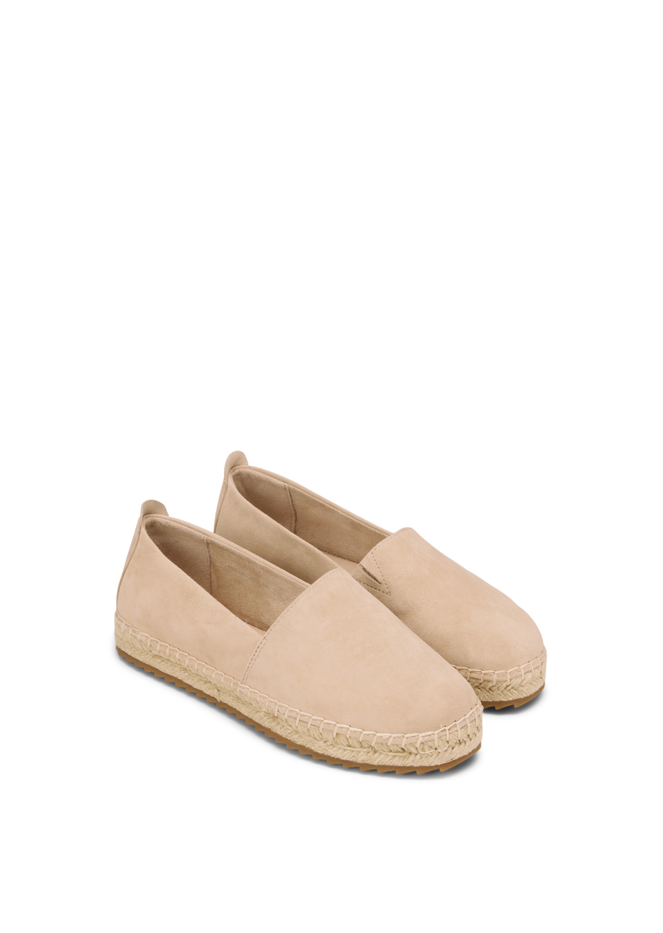Marc O'Polo Espadrilles - barna