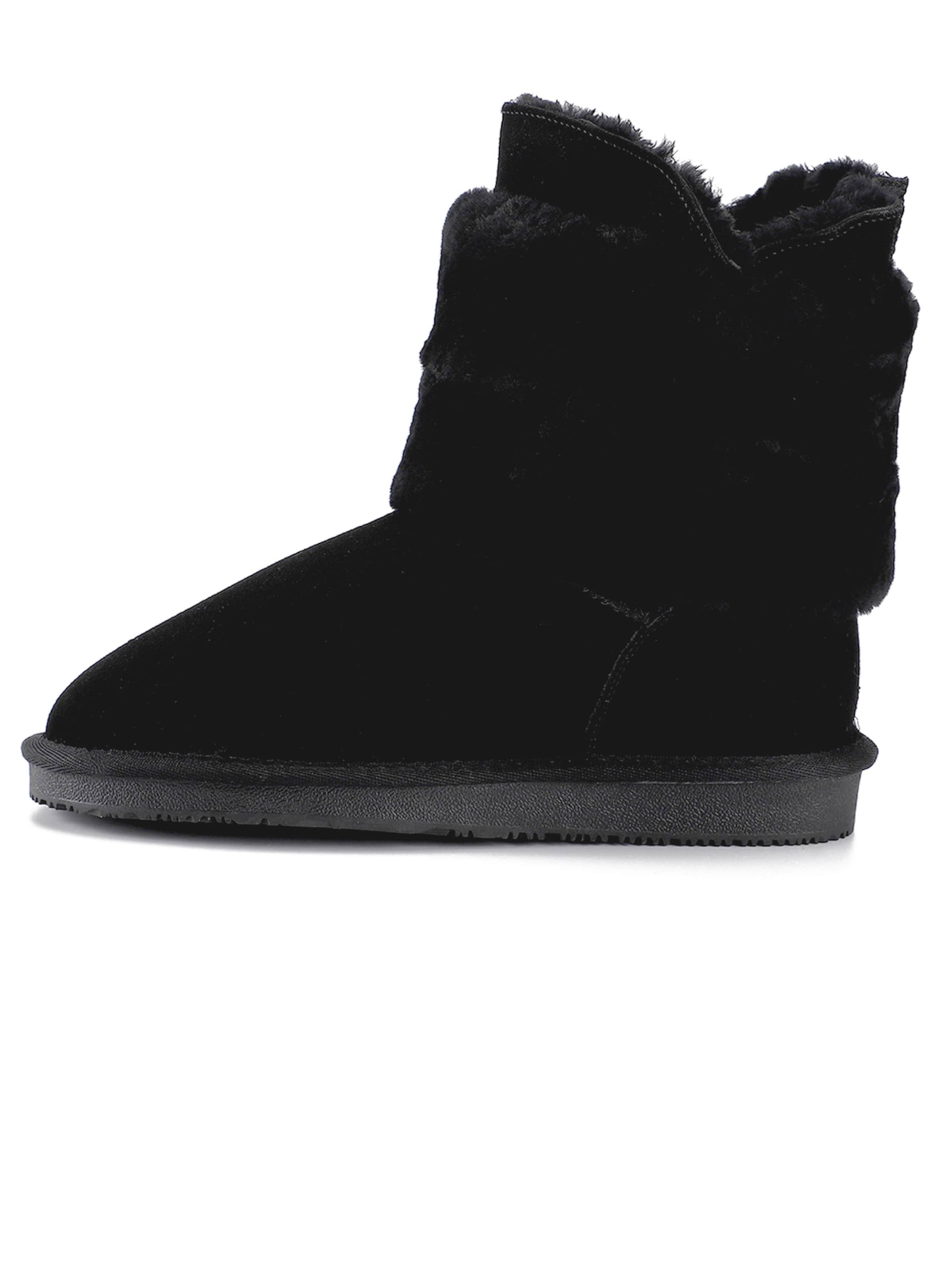 Gooce Boots 'Bella' in Black: front