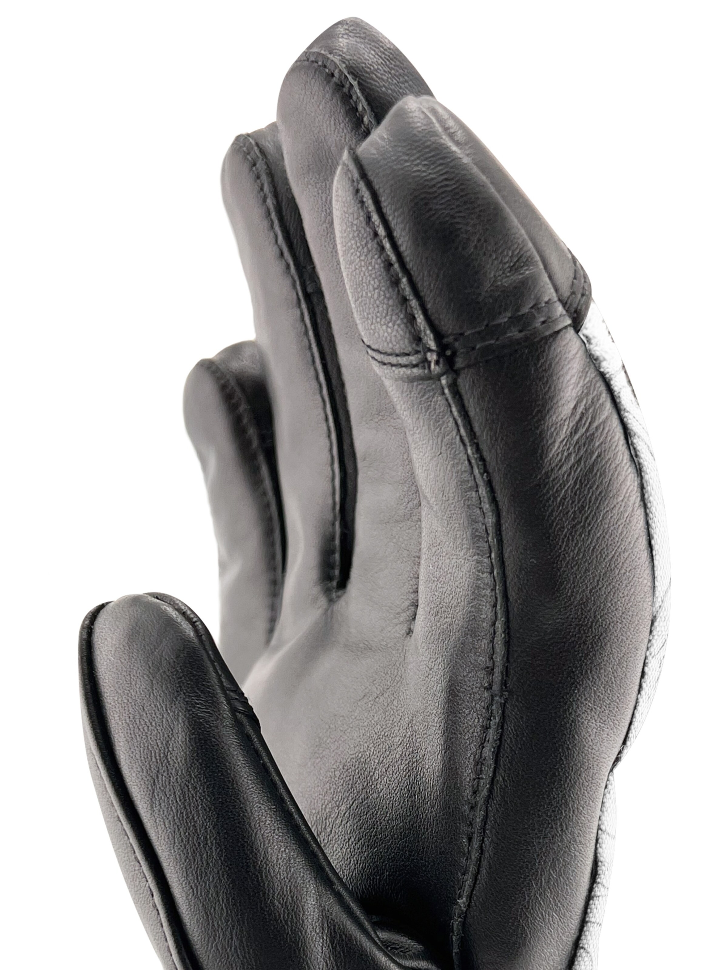 KESSLER Full Finger Gloves in White