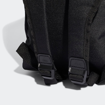 ADIDAS SPORTSWEAR Sportrucksack 'Essentials Linear' in Schwarz