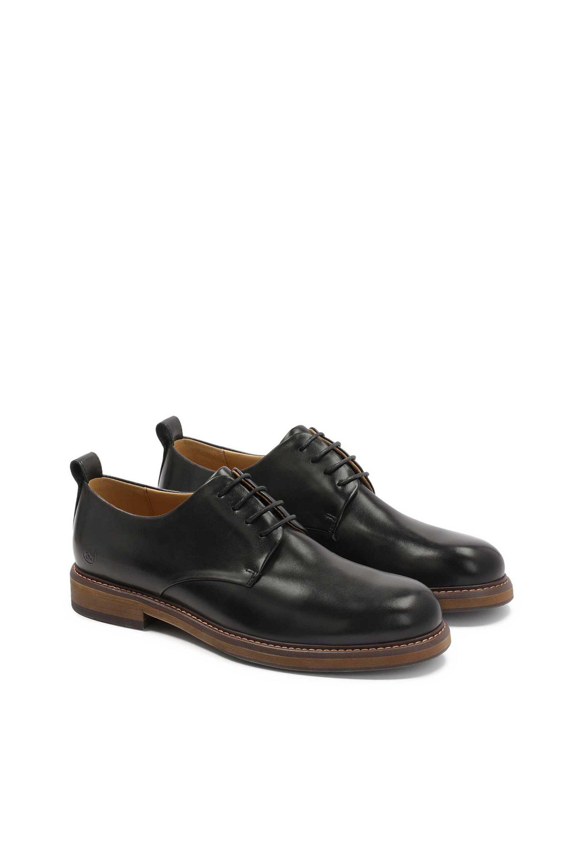 Kazar Lace-up shoe in Black