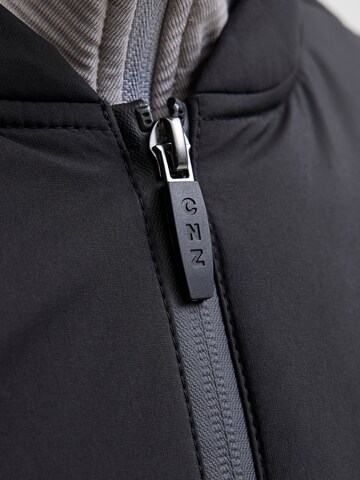JACK & JONES - Chaleco 'JCOCnz Paris' en negro