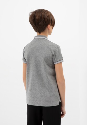 Gulliver Poloshirt in Grau