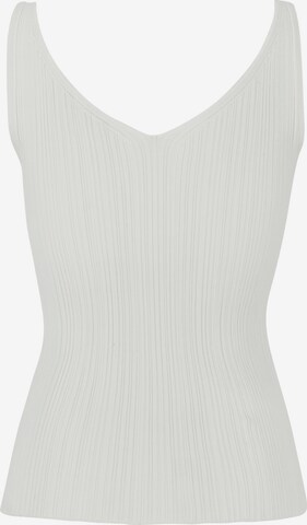 Esmé Studios Knitted Top 'ESMelody Knit' in White