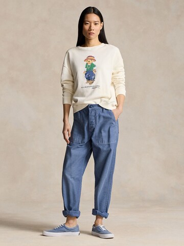 Polo Ralph Lauren Sweatshirt in Beige