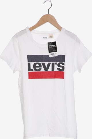 LEVI'S ® T-Shirt S in Weiß: predná strana