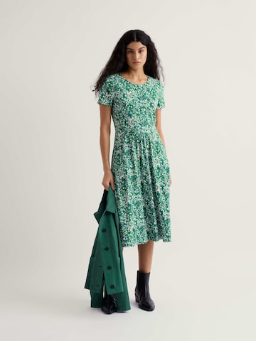 Robe 'April' Seasalt Cornwall en vert