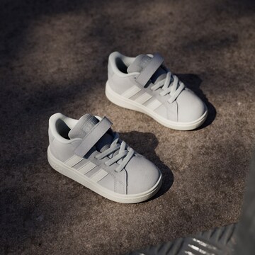 Baskets 'Grand Court 2.0' ADIDAS SPORTSWEAR en gris