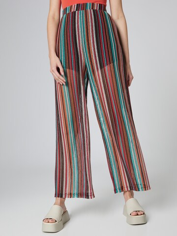 Regular Pantalon 'Martha' Guido Maria Kretschmer Women en mélange de couleurs : devant