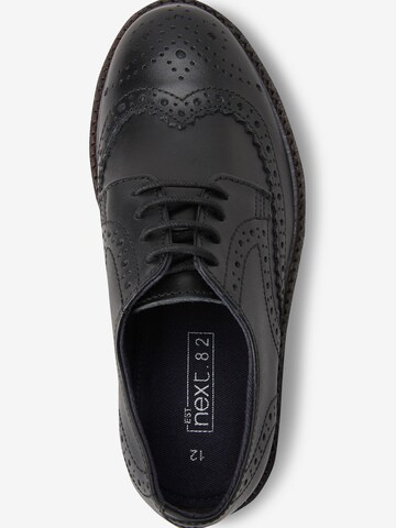 Next Flats in Black