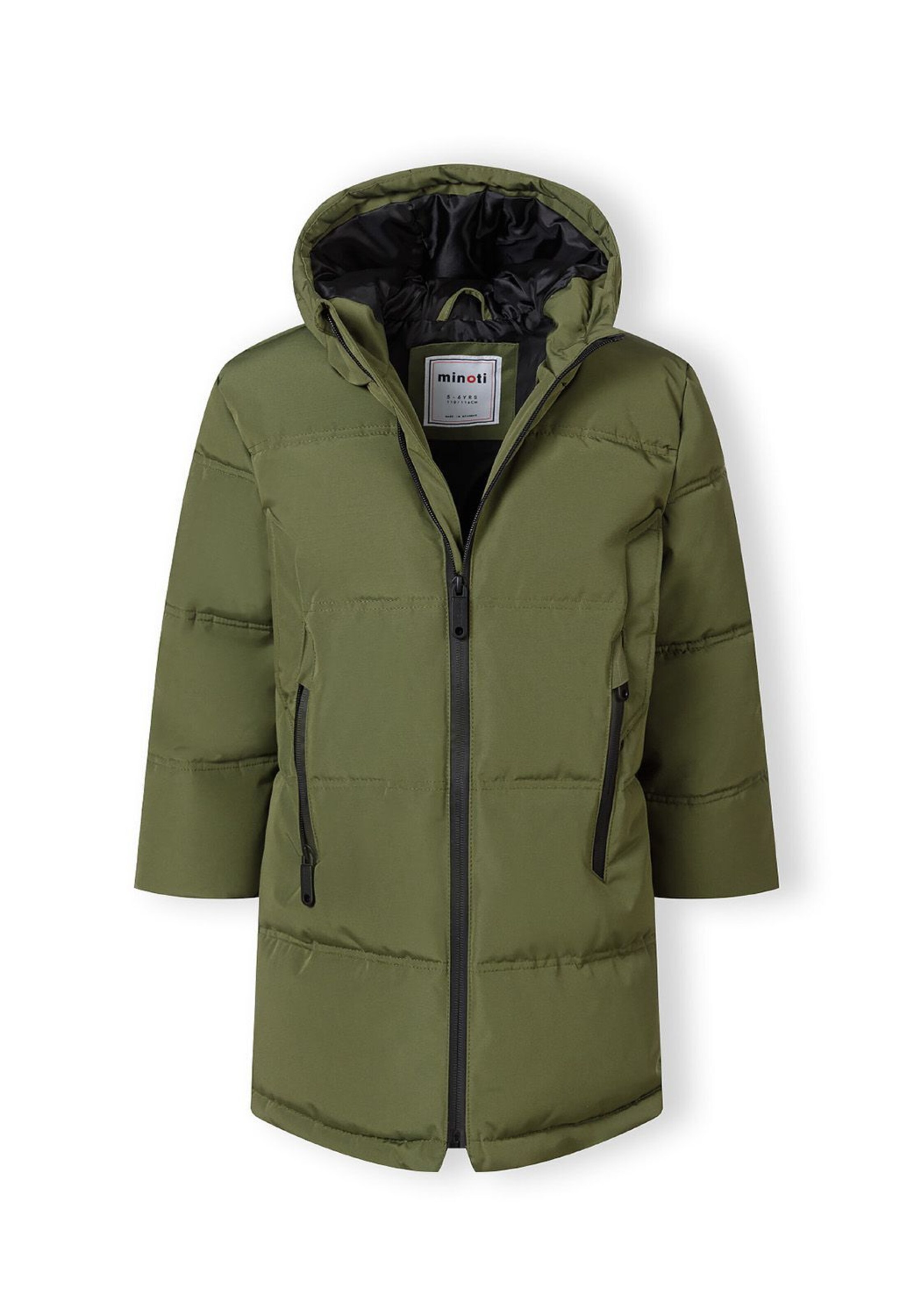 žalia MINOTI Žieminė striukė