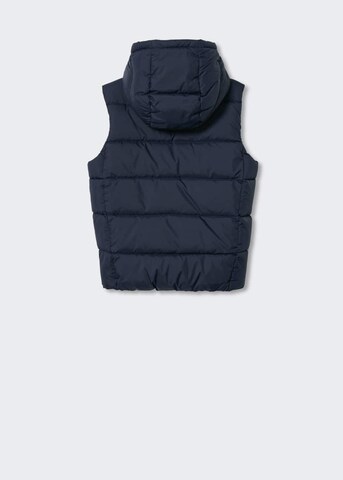 MANGO KIDS Vest 'Amerv3' in Blue