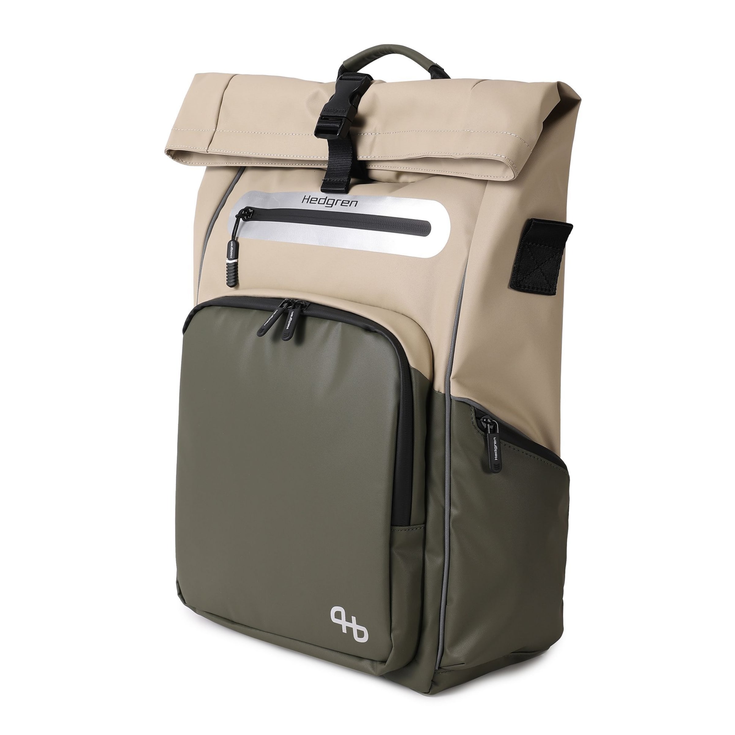 Hedgren Backpack 'Hub' in Mixed colours