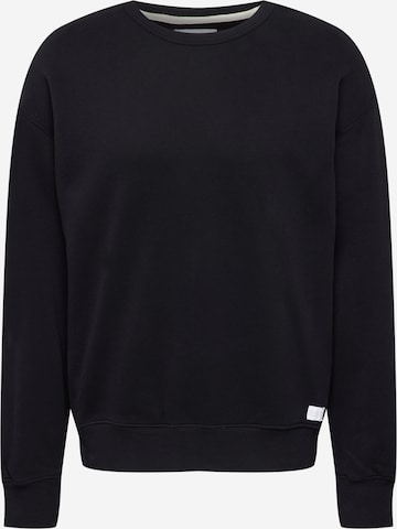 HOLLISTER Sweatshirt i svart: framsida