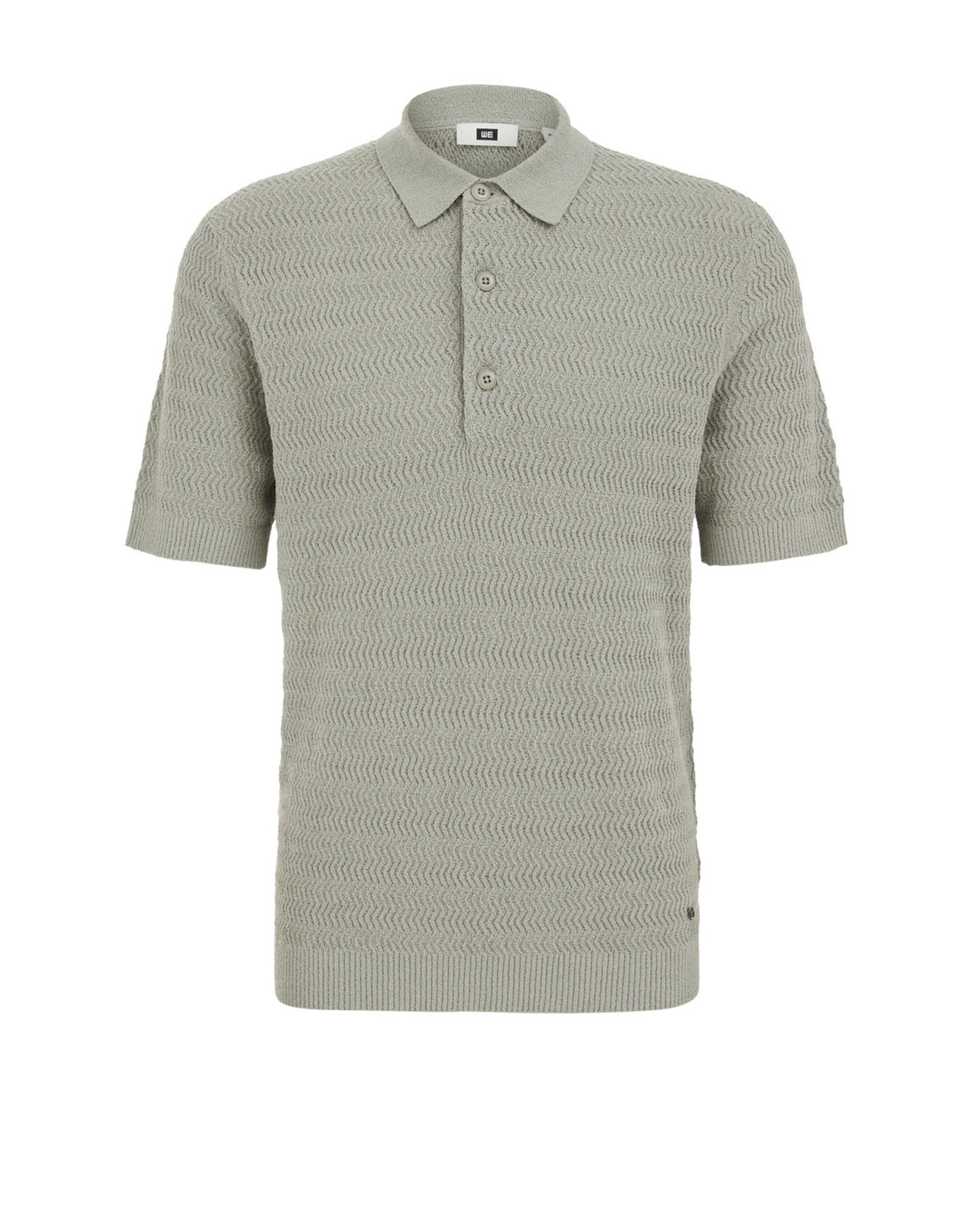 zaļš WE Fashion T-Krekls: no priekšpuses