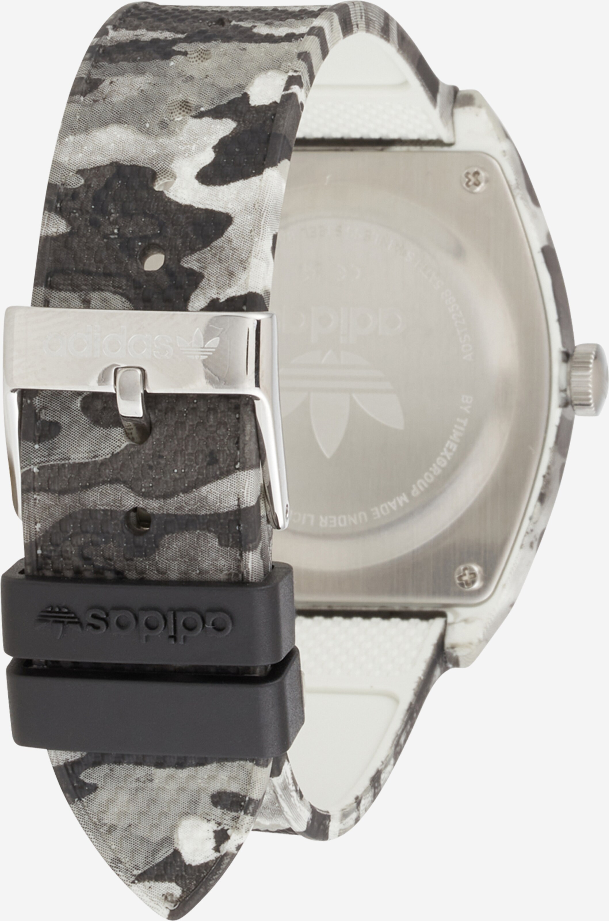 Adidas camouflage cheap watch