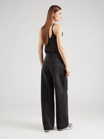 Noisy may - Loosefit Vaquero 'NMBRANDY' en negro