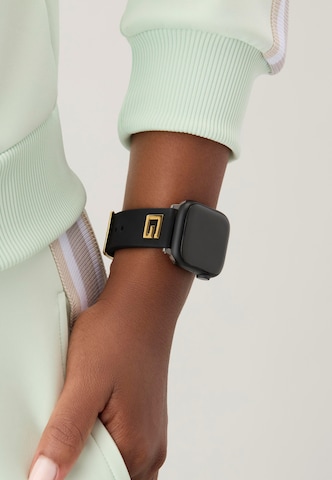GUESS Armbånd i sort: forside