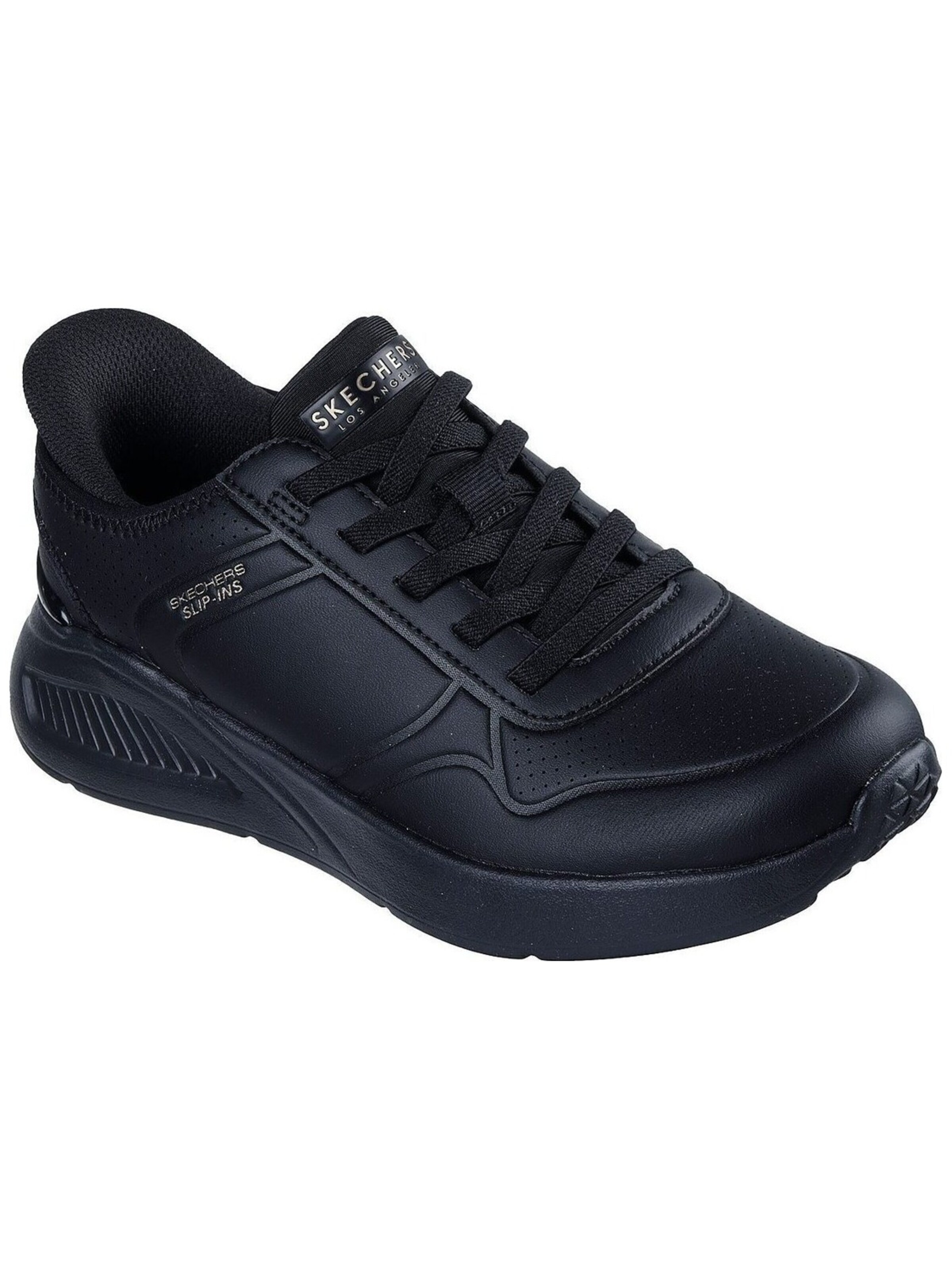 SKECHERS - Zapatillas deportivas bajas 'Uno Lite-floating Steps' en negro: frente