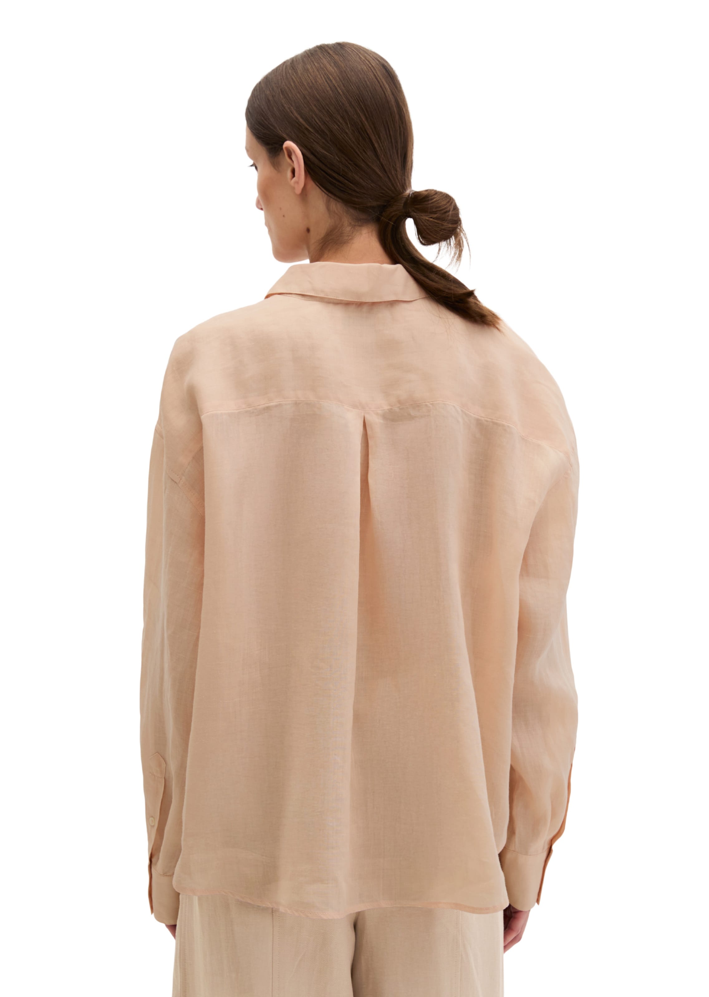 Marc O'Polo Bluse in Orange