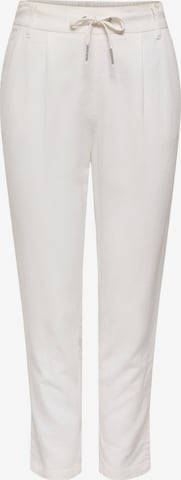 Pantalon 'ONLGoa Poptrash' ONLY en blanc : devant
