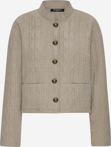 ILSE JACOBSEN Between-Season Jacket 'QUILTTO01' in Beige: front