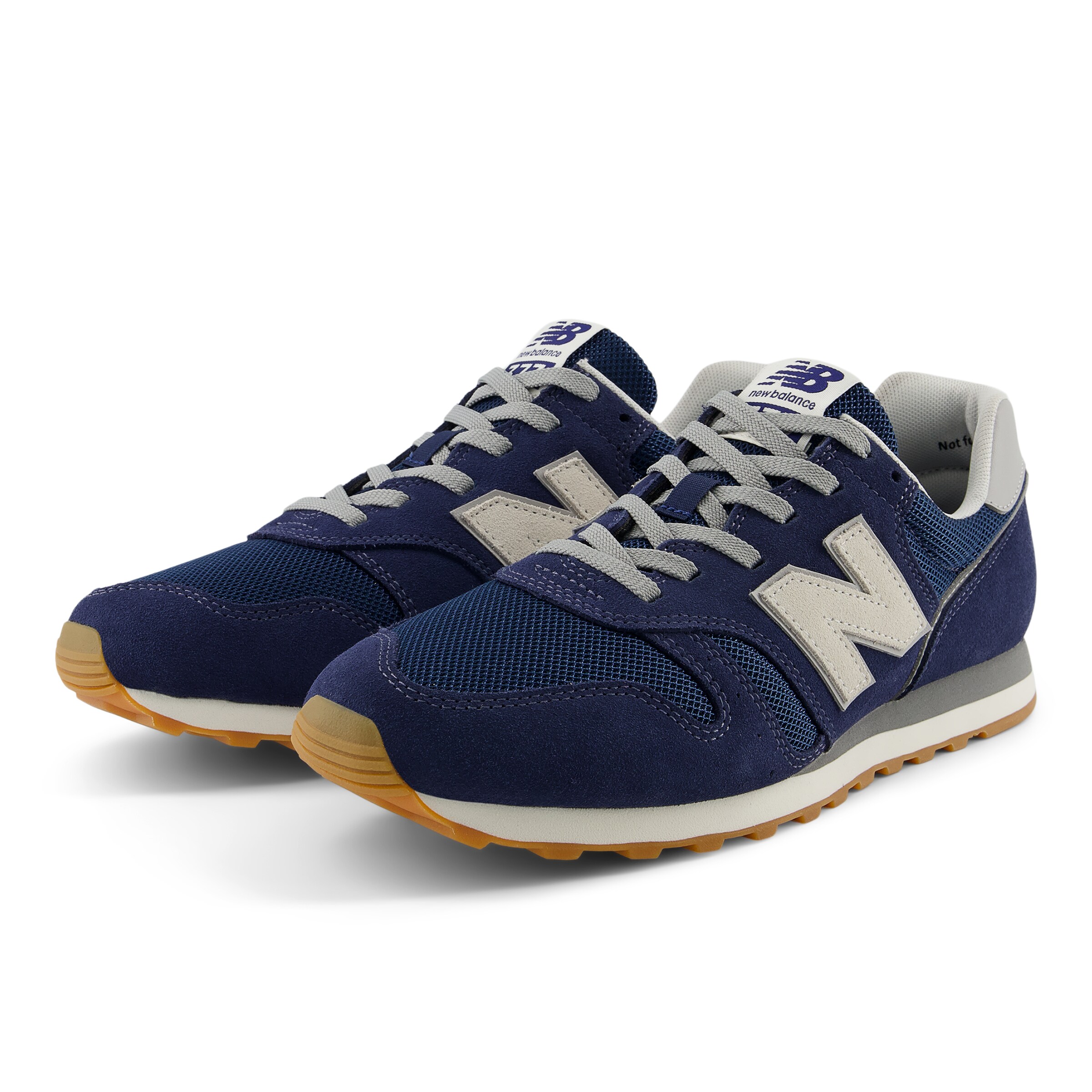 new balance Sneaker '373' in Blau
