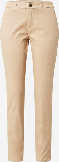 ONLY Pantalon chino 'ONLPARIS' en beige, Vue avec produit