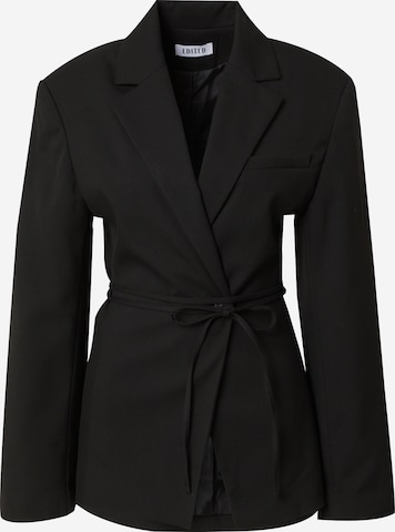 EDITED Blejzr 'Arzu' – černá: přední strana