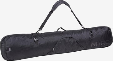 NITRO Snowboardtasche in Schwarz: predná strana