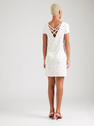 ONLY Платье 'ONLBera' в Белый