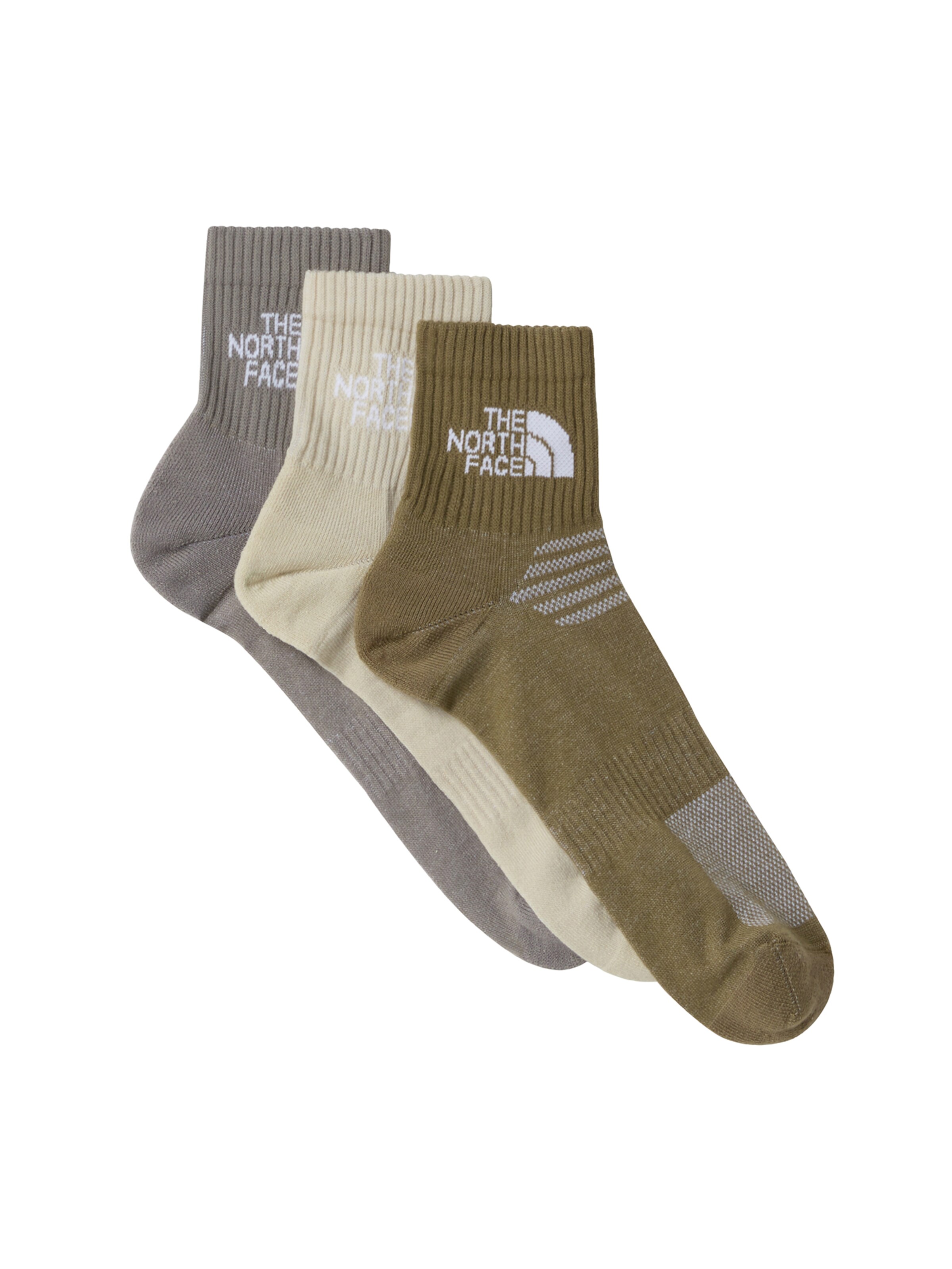 THE NORTH FACE Спортивные носки в Бежевый