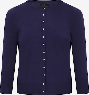 DreiMaster Klassik - Cárdigan en azul: frente