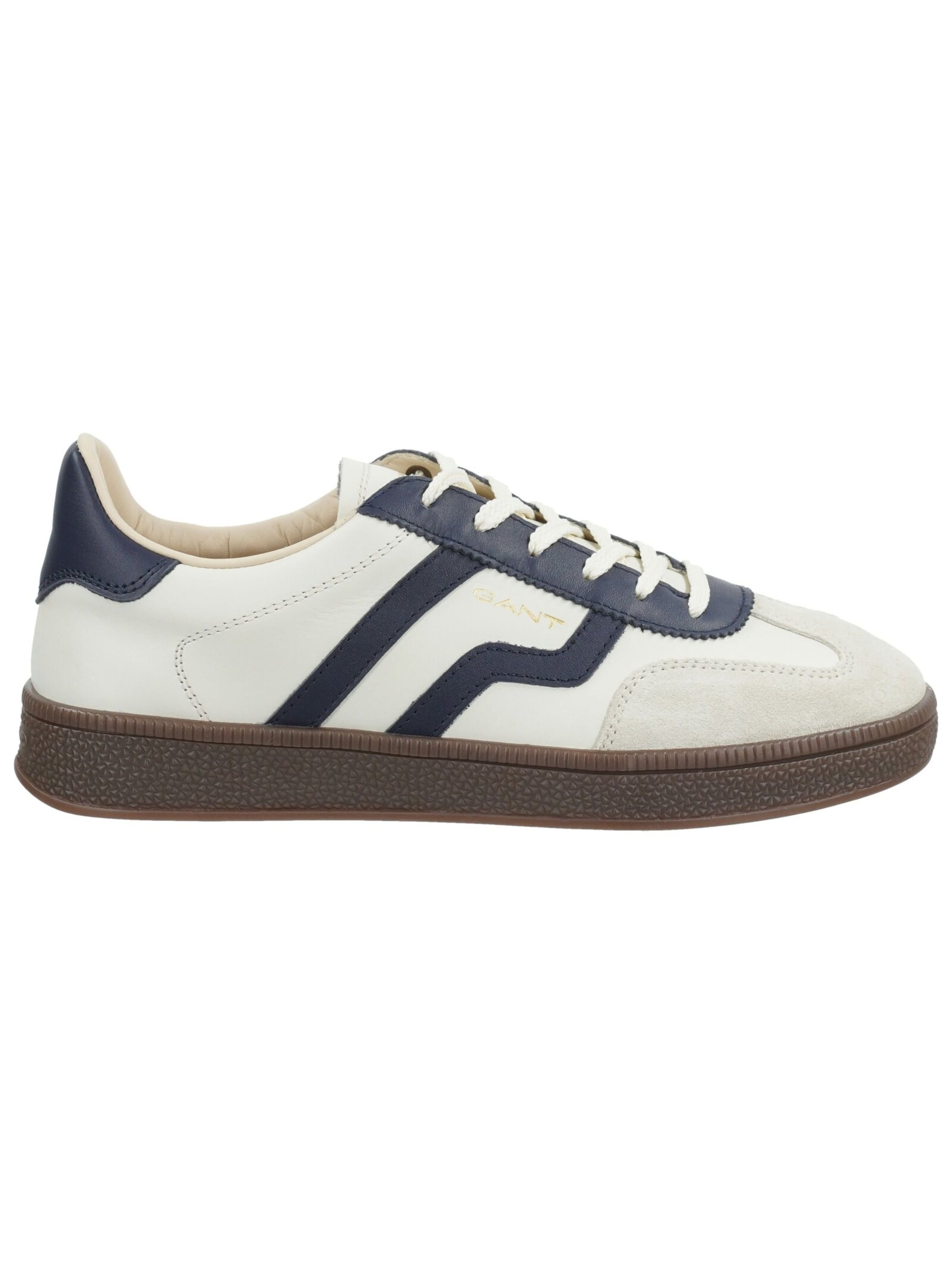 Baskets basses GANT en blanc