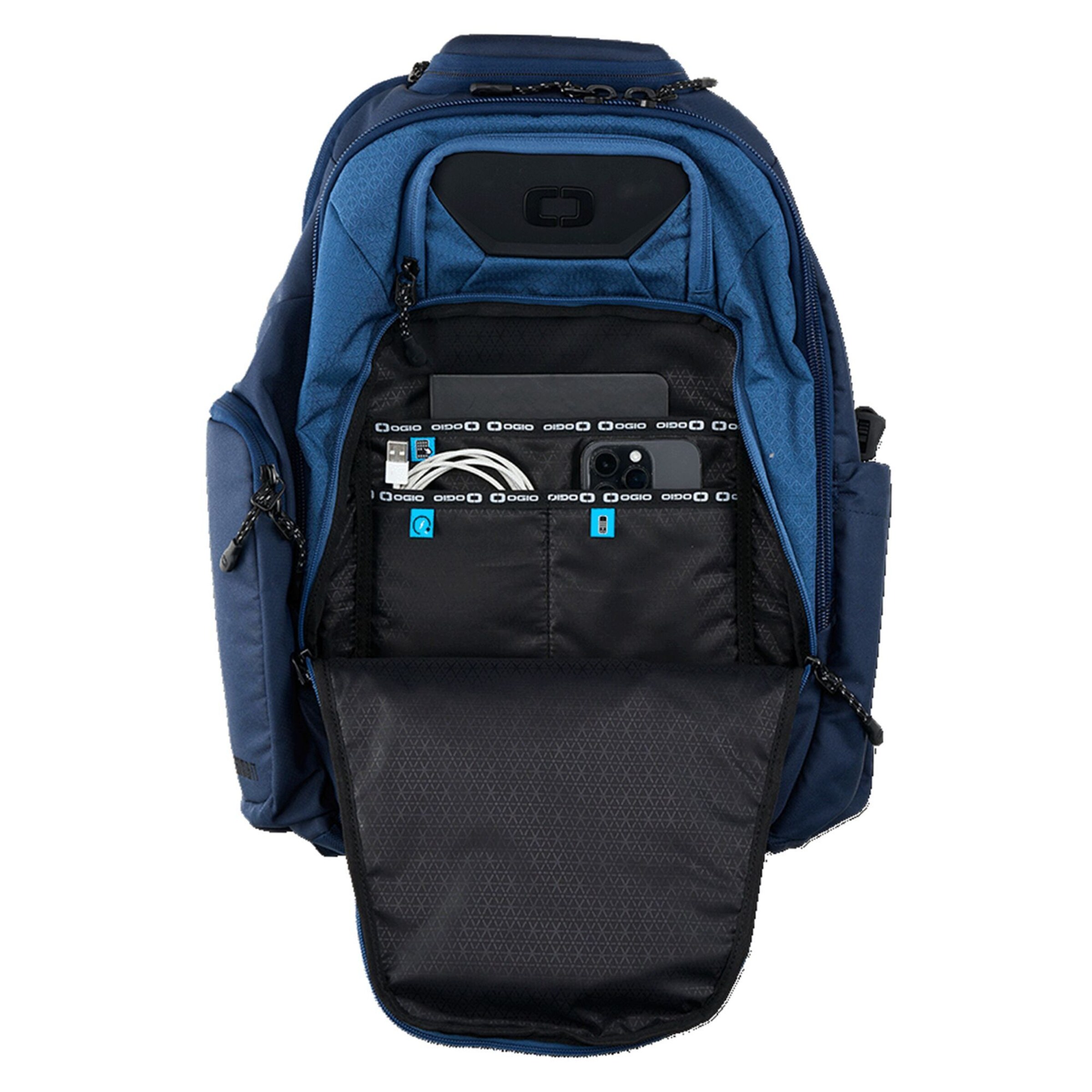 Ogio Rugzak in Blauw