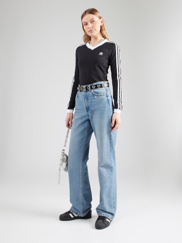 ADIDAS ORIGINALS Póló - fekete