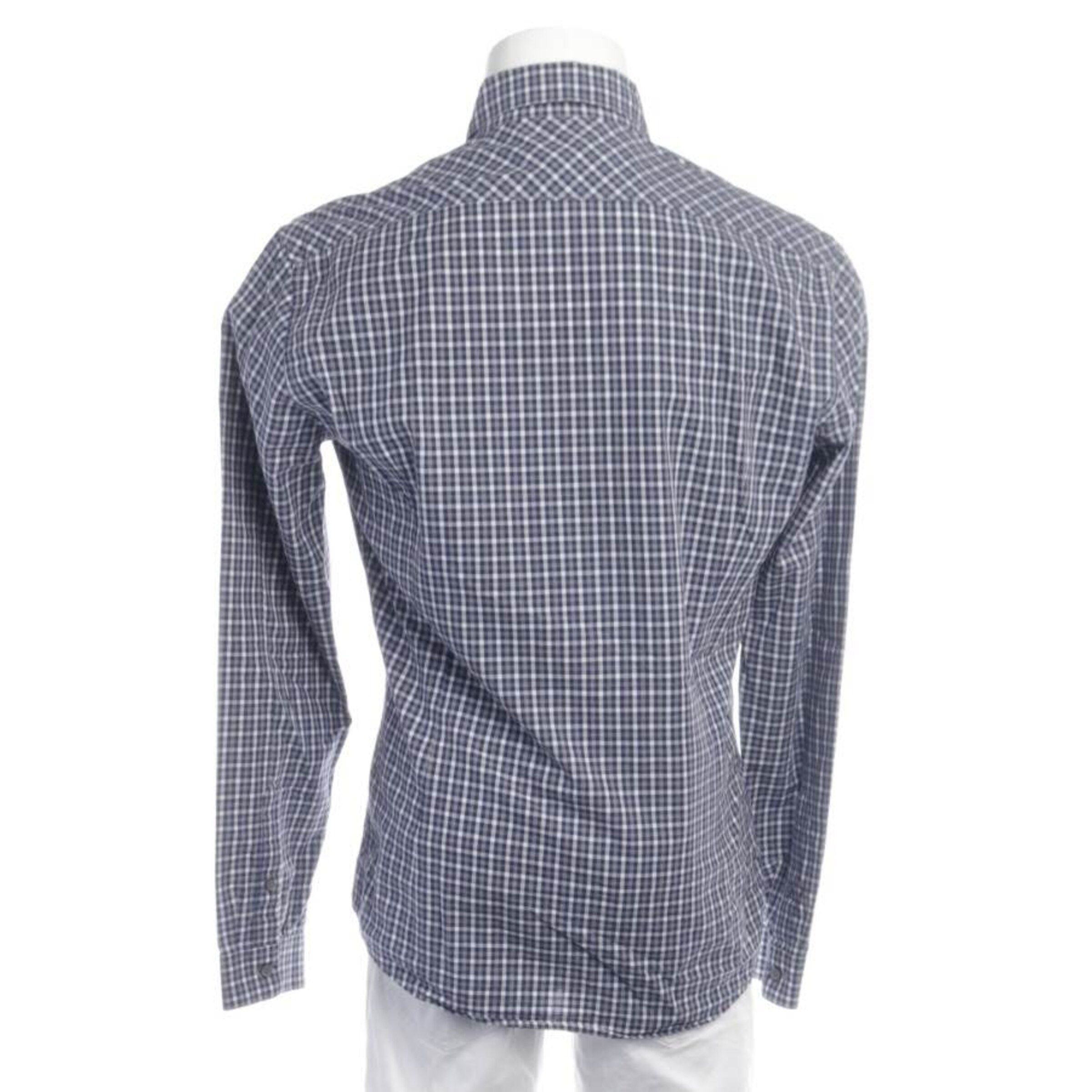 DRYKORN Button Up Shirt in M in Mixed colors