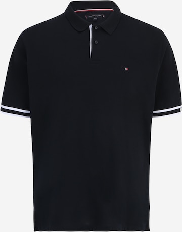 Tommy Hilfiger Big & Tall Poloshirt in Blau: predná strana