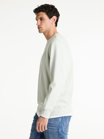 Sweat-shirt 'Saint Structure' CHASIN' en gris