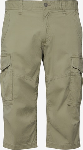 Pantalon ' FILE ' s.Oliver en vert : devant