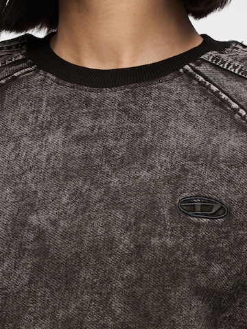 pelēks DIESEL Sportisks džemperis